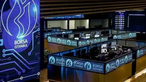 Borsa günü düşüşle tamamladı: Yüzde 1,24 değer kaybetti