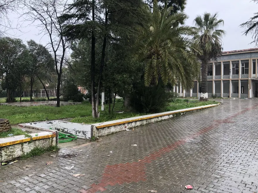 Ünlü filmlerin çekildiği Buca Cezaevi tarihe karışıyor 2