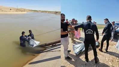 Kayıp olarak aranan gencin sulama kanalında cesedi bulundu