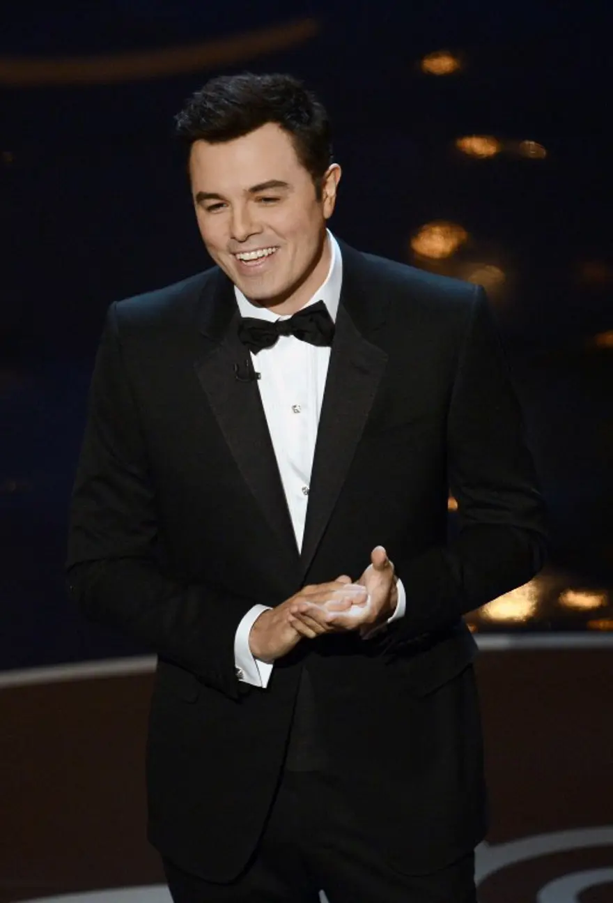 29. Seth MacFarlane 1