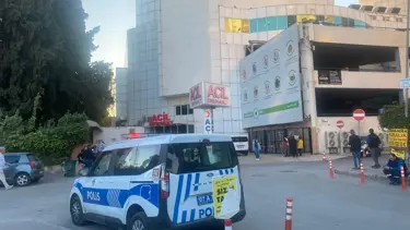 Belediye başkanının oğlu evde silahla vurulmuş halde bulundu