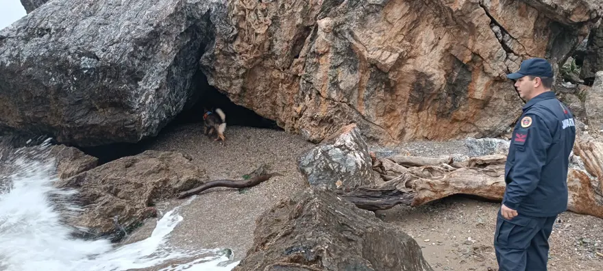 Marmara’da kayıp denizcileri arama çalışmaları 13’üncügününde 