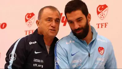 Arda Turan Milli Takım'a nasıl döndü?