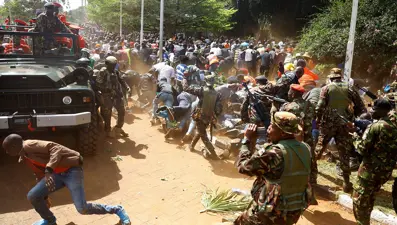 Eski başbakanın cenazesinde olay: 4 kişi öldü