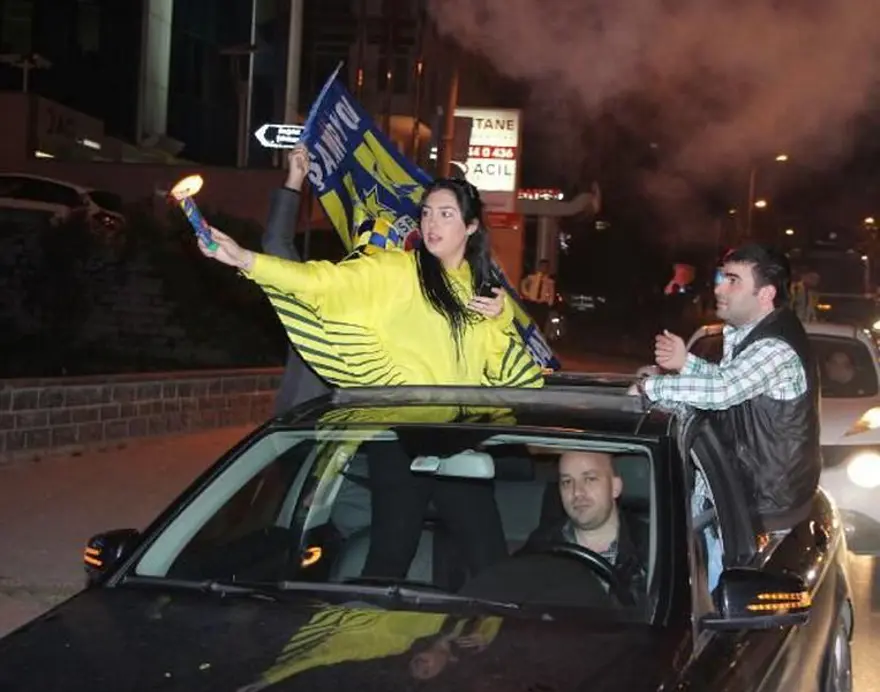 Kadıköy'de 'Fener' alayı 6