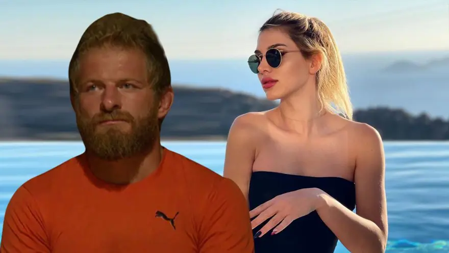 Survivor İsmail Balaban ve İlayda Şeker birlikteliği 