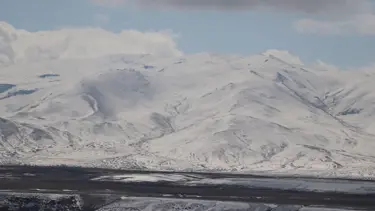 4 ilde kar yağışı ve soğuk hava etkili oldu