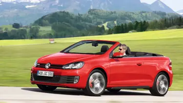 VW Golf GTI Cabriolet satışa sunuluyor