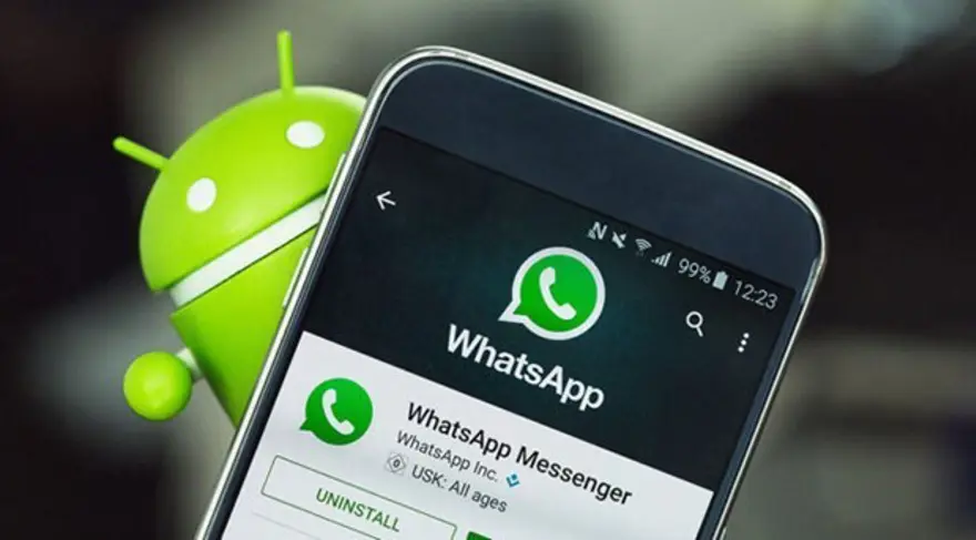 WhatsApp bu telefonlarda çalışmayacak! 9