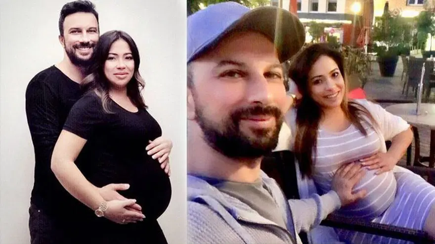 Tarkan baba oldu! 1