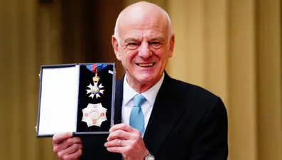 DSÖ'nün Covid-19 temsilcisi David Nabarro hayatını kaybetti