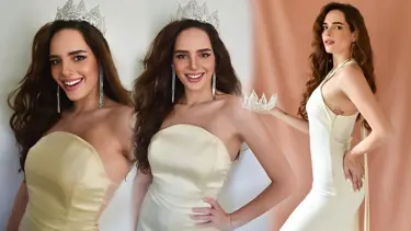 Güzellik yarışması jürisi karşısına çıkan Selin Gurdikyan: Annemin mirasını taşıyorum