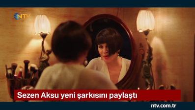 Sezen Aksu yeni şarkısını paylaştı