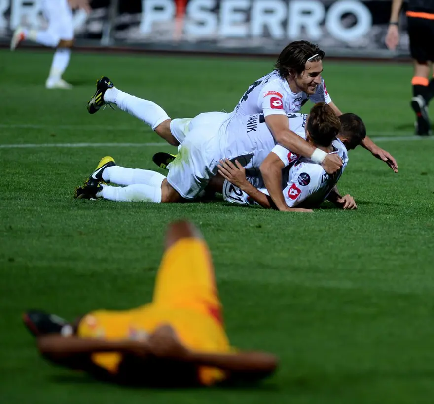 Puan Tomic'le geldi 18 Puan Tomic'le geldi 18