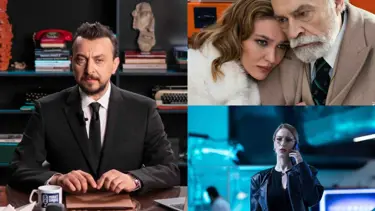 Sekizinci Aile dizisinden ilk kareler