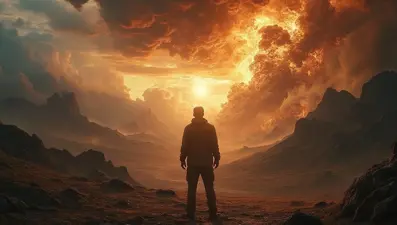 Bilim insanlarından kıyamet senaryosu! Çevresindeki gezegenleri yok etti, sırada Dünya var