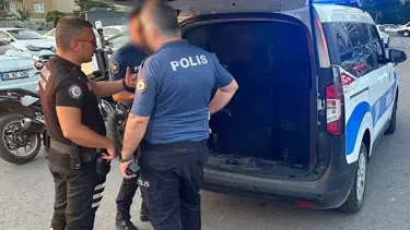 Kayseri'de trafik denetimi: 2 bin 30 araca ceza