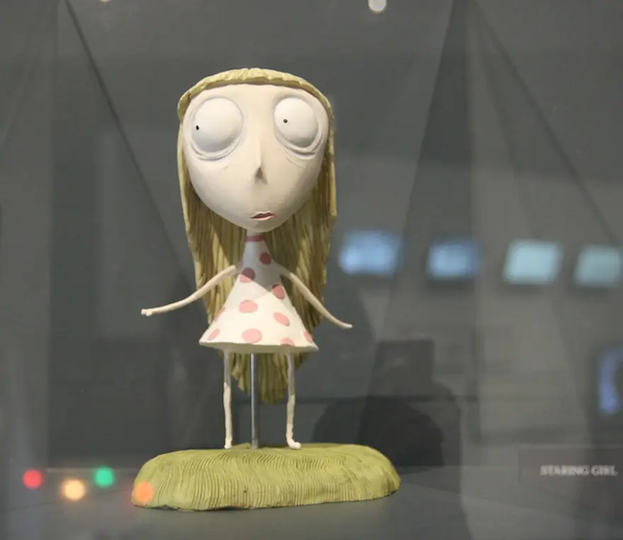 Tim Burton'ın zihnine girin! 20