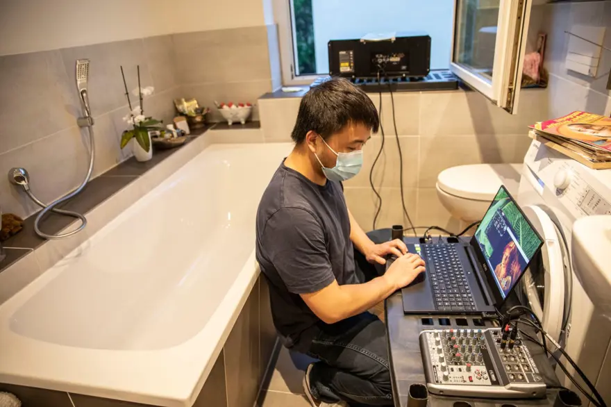 Berlin'de pencereden sinema günleri başladı 3 Berlin'de pencereden sinema günleri başladı 3