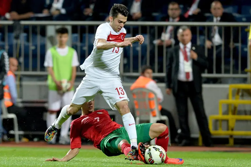 Türkiye Bulgaristan'ı farklı yendi 4