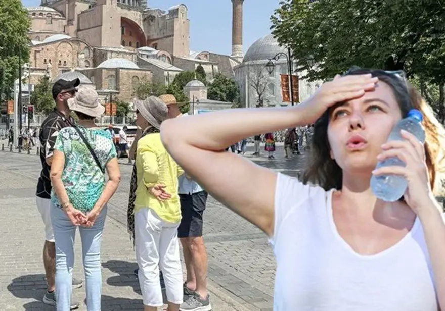 Temmuz, Ağustos aylarında resmen kavrulacağız! Sıcaklık rekoru kırılabilir Temmuz, Ağustos aylarında resmen kavrulacağız! Sıcaklık rekoru kırılabilir