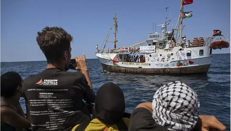 Gazze'ye şimdiye kadar kaç yardım filosu gitti? 13