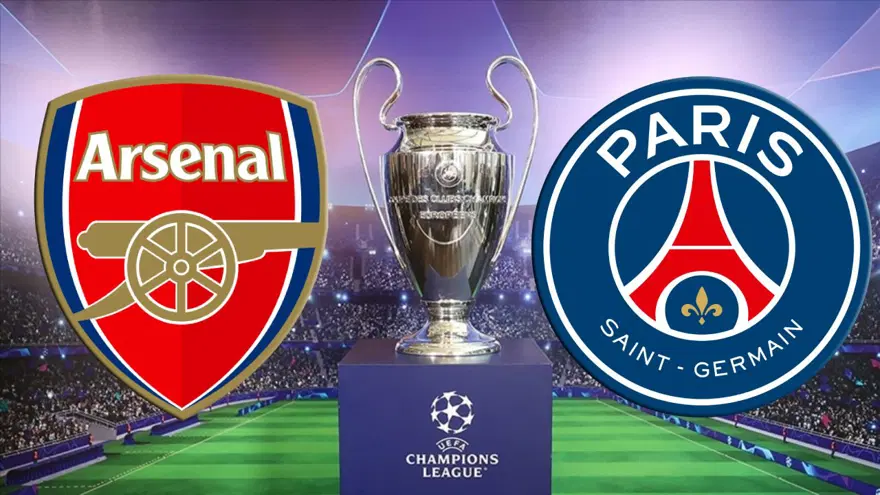 Arsenal-PSG maçı ne zaman, saat kaçta ve hangi kanalda? Şampiyonlar Ligi'nde yarı final heyecanı 