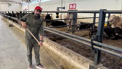 Hibe desteğiyle kurdu, 15 kişiye istihdam sağlıyor