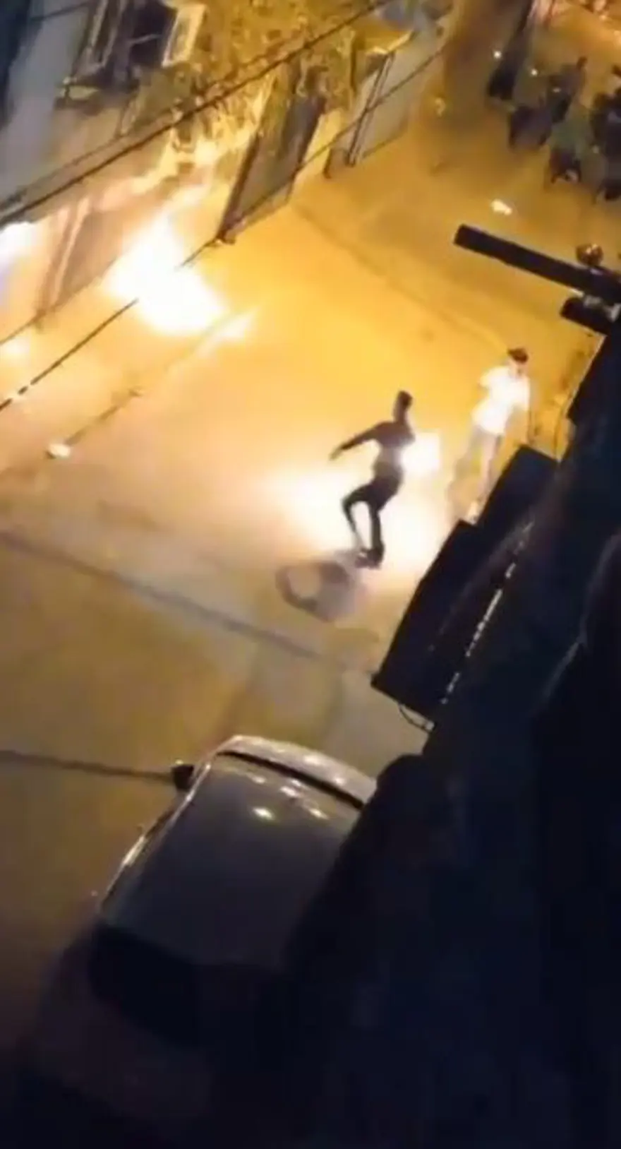 PİŞKİN SAVUNMA: ELİM DEĞMİŞ OLABİLİR 4