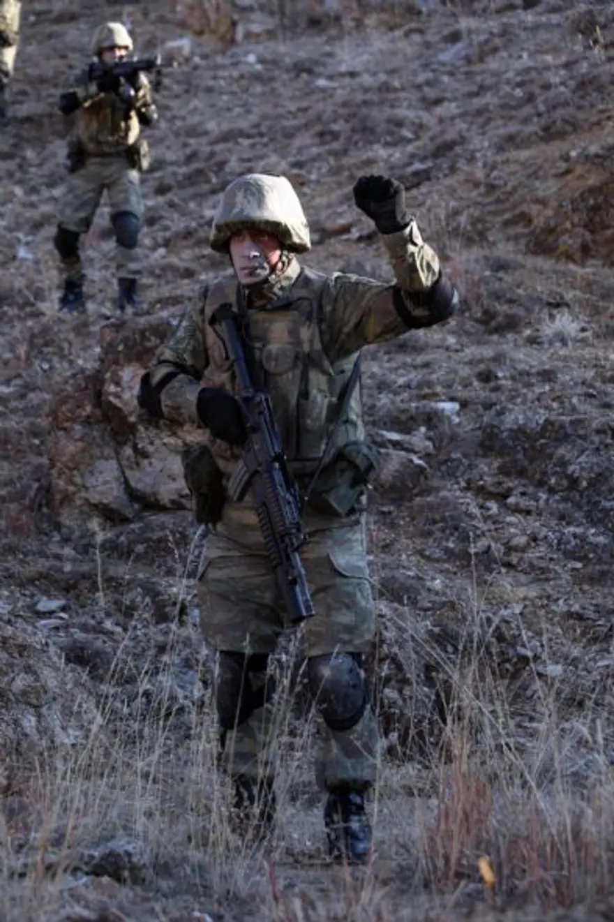 Genelkurmay'dan yeni fotoğraflar 76