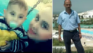 3,5 yaşındaki çocuğu dövüp, vücudunda sigara söndürdüler