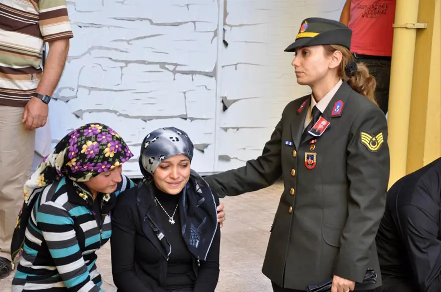 Arefe gününde tarifsiz acı 10 Arefe gününde tarifsiz acı 10