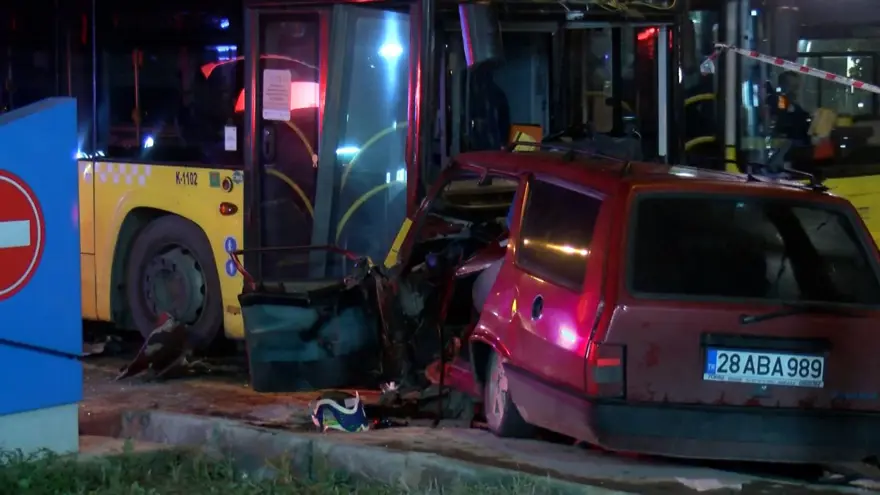 2 KİŞİ HAYATINI KAYBETTİ 2