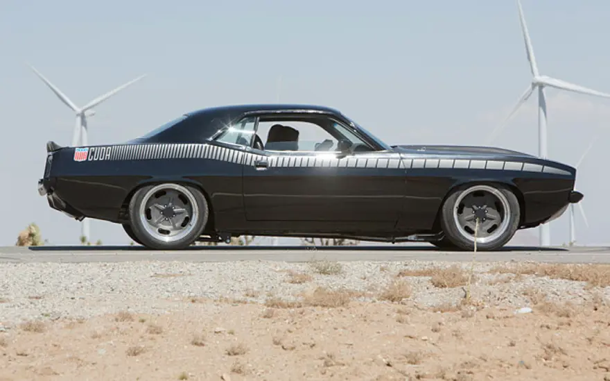 Hızlı ve Öfkeli 7 14