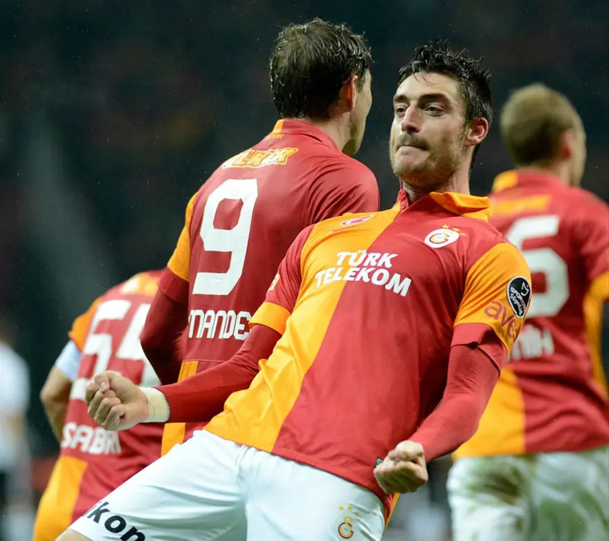 Galatasaray - Beşiktaş 31