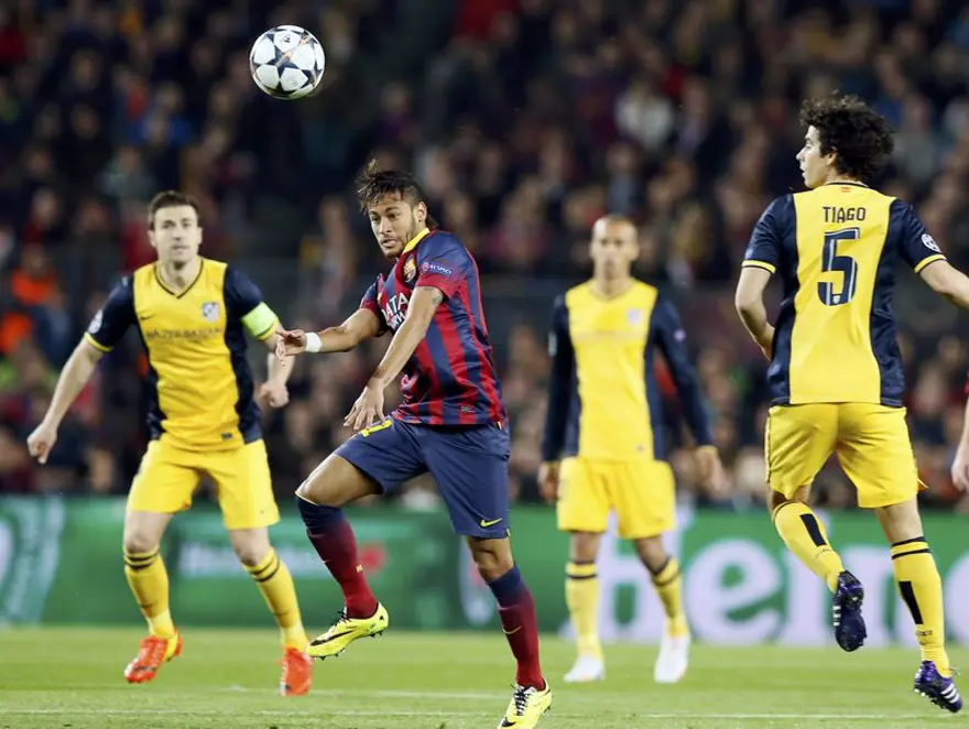 Barcelona - Atletico Madrid 27