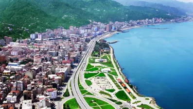 Türkiye’nin tek temiz havalı şehri Rize