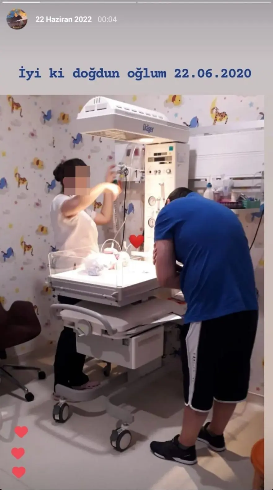 BAŞKA HASTANEYE GÖTÜRDÜLER 2