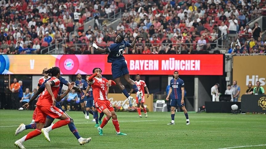 Şampiyonlar Ligi'nde dev maç: PSG-Bayern Münih maçı ne zaman, saat kaçta ve hangi kanalda?