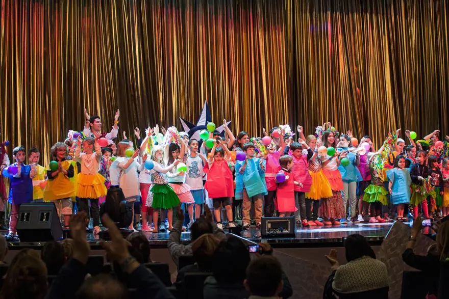 Çocuklar ve gençlere en güzel karne hediyesi: Cruise seyahati 39