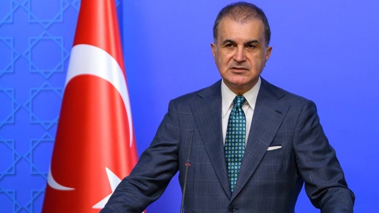 Çelik: "İsrail barış isteyenlere dönük soykırım siyaseti gütmektedir"