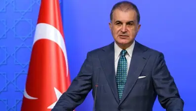 Çelik'ten Fırat Kalkanı'nın 9'uncu yıl dönümü ilişkin mesaj