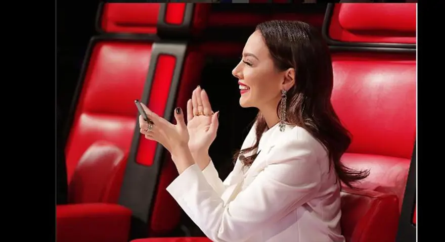 Ebru Gündeş, O Ses Türkiye'de Seda Sayan'ın yerine gelecek iddiası 14