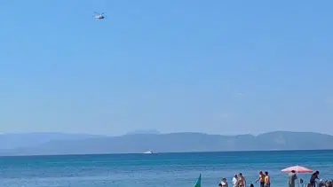 Kaçak göçmen botu, Sahil Güvenlik botuna çarptı: 5 ölü