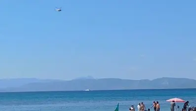 Kaçak göçmen botu, Sahil Güvenlik botuna çarptı: 5 ölü