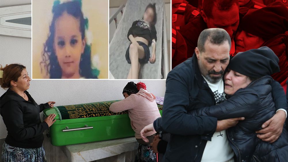 6 yaşındaki Elif Nur'un şüpheli ölümü: Amca ve hala tutuklandı