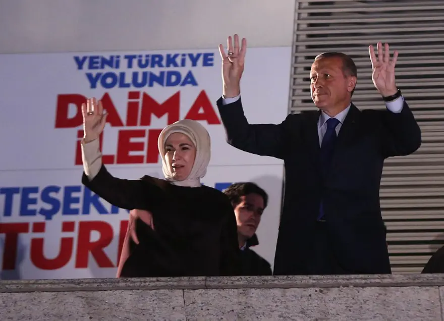 Türkiye'nin seçimi dış basında 24