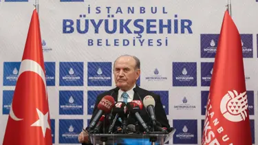 Son dakika haberi... İBB Başkanı Kadir Topbaş istifa etti