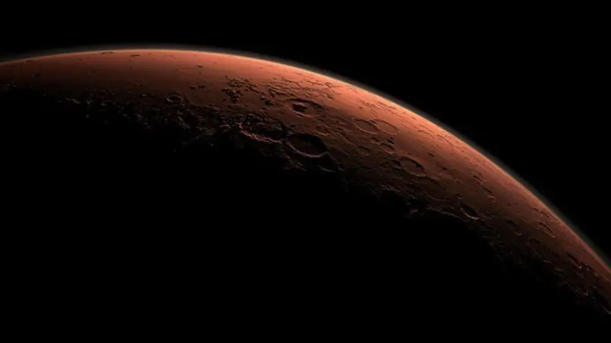 Birleşik Arap Emirlikleri Mars'ta kent kuracak 7