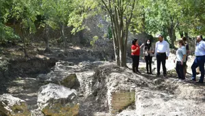 Avcılar’da Vikinglerin izlerine rastlandı Avcılar’da Vikinglerin izlerine rastlandı